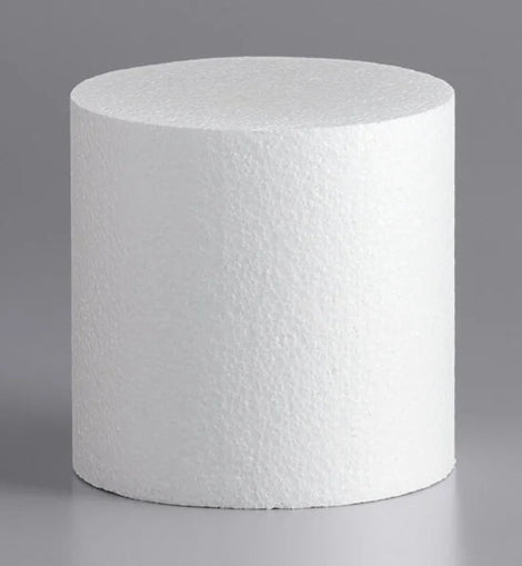 Torten-Dummy Rund 10cm, Höhe: 10cm