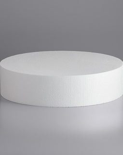 Torten-Dummy Rund 20cm, Höhe: 5cm