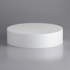 Torten-Dummy Rund 20cm, Höhe: 5cm