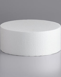Torten-Dummy Rund 20cm, Höhe: 10cm