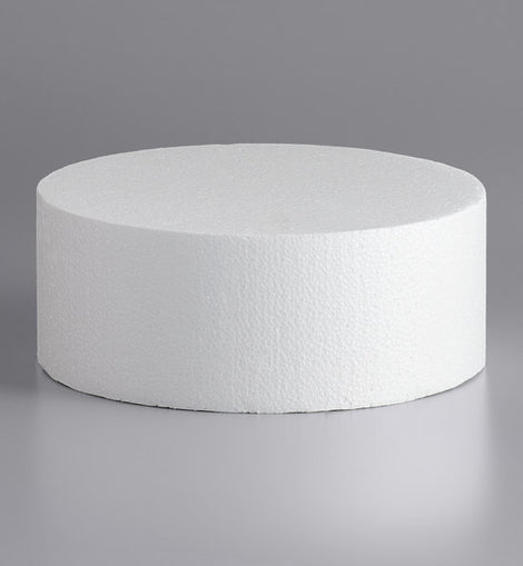 Torten-Dummy Rund 20cm, Höhe: 10cm (копия) (копия)