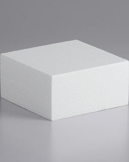 Torten-Dummy Quadrat 30cm, Höhe: 10cm (копия)