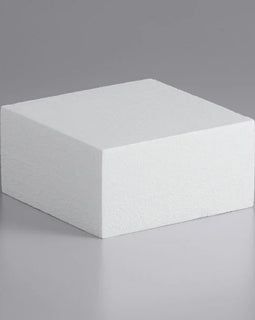 orten-Dummy Quadrat 20cm, Höhe: 10cm
