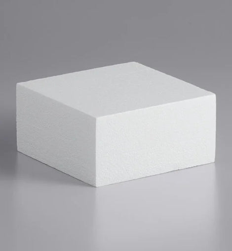 orten-Dummy Quadrat 20cm, Höhe: 10cm