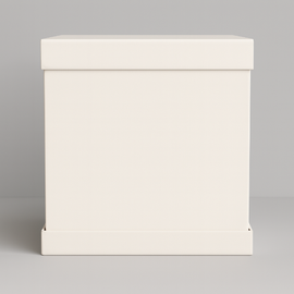 Cake box 32 x 32 x 35 cm