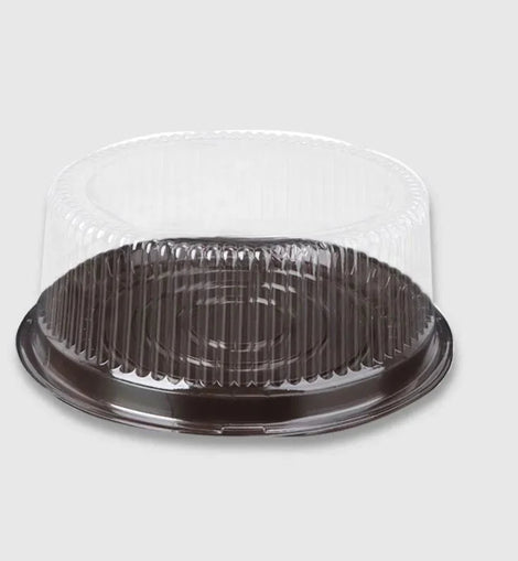 10 boîtes à gâteaux réutilisables en plastique