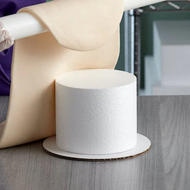 Torten-Dummy Rund 15cm, Höhe: 10cm