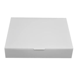 Box 30x24x6 cm White