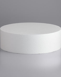 Torten-Dummy Rund 30cm, Höhe: 7cm