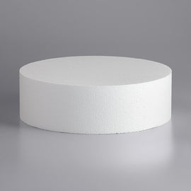 Torten-Dummy Rund 30cm, Höhe: 7cm