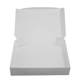 Ecler Box 36x24x6 cm White