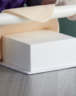 Torten-Dummy Quadrat 30cm, Höhe: 10cm (копия)