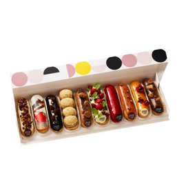 Ecer Box 25x14x6 cm White