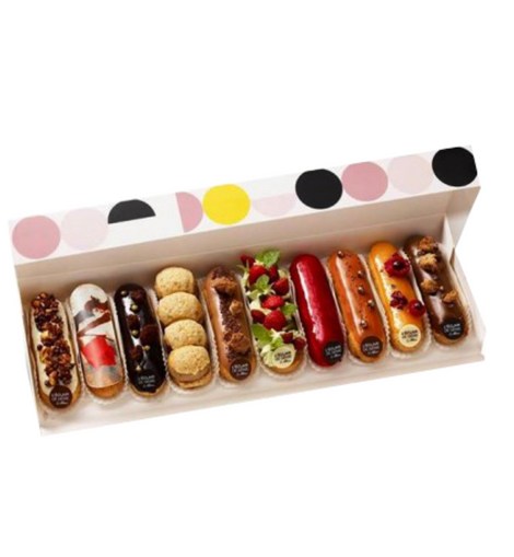 Ecer Schachtel 25x14x6 cm Weiß