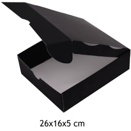 Ecler Box 26x16x5 cm 6 pcs - Black Velvet