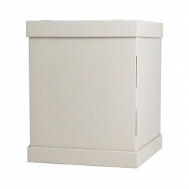 Tortenschachtel extra hoch 61x61x80 cm