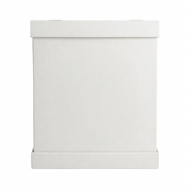 Tortenschachtel extra hoch 32x32x45 cm
