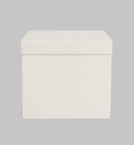 Cake box 23x23x23 cm